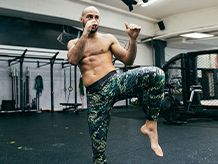 Férfi leggings
