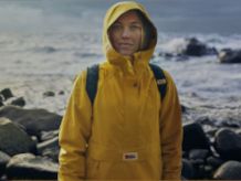 Fjällräven kabátok