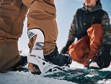 Snowboard cipők férfiaknak