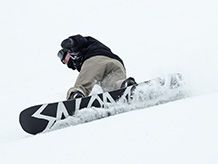 Snowboard léc