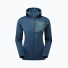 Női kapucnis gyapjú