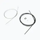 Kerékpár páncélzat és kábelek