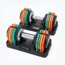 Fitness és edzőterem