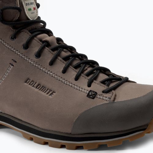Férfi túrabakancs Dolomite 54 High Fg Gtx barna 247958 1399