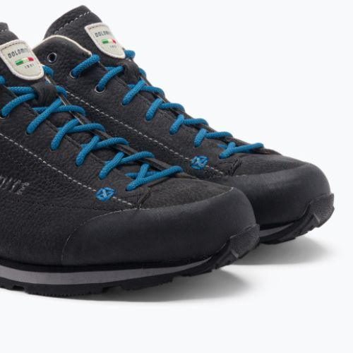 Férfi túrabakancs Dolomite 54 Low Lt Winter fekete 278539 0119
