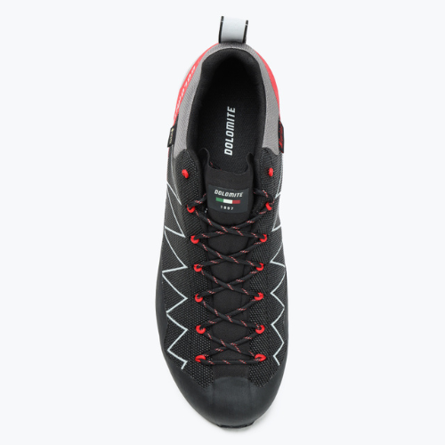 Férfi túrabakancs Dolomite Crodarossa Lite GTX 2.0 fekete 280415 0840