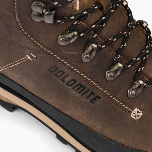 Férfi túrabakancs Dolomite 54 Trek Gtx M's barna 271850_0300