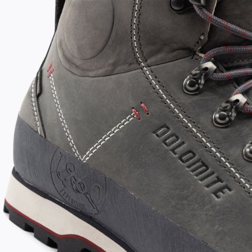 Férfi túrabakancs Dolomite 60 Dhaulagiri Gtx M barna 279907 0017