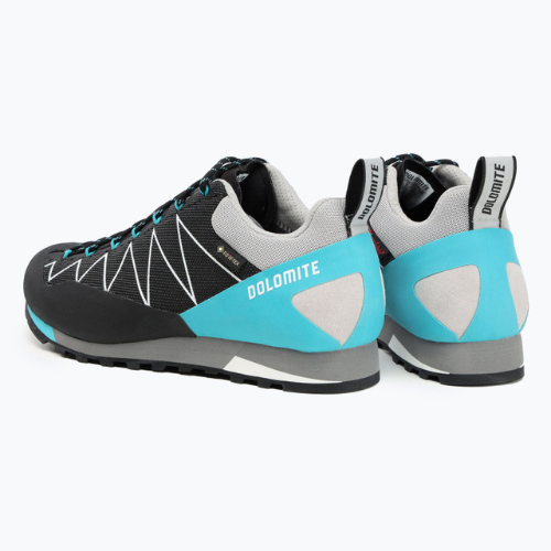 Női túrabakancs Dolomite Crodarossa Lite GTX 2.0 W's fekete 280416_1152