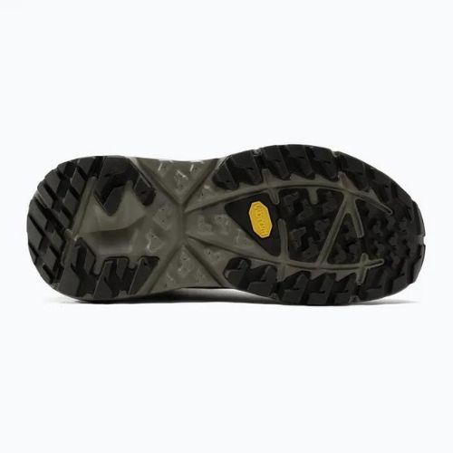 Férfi túrabakancs HOKA Kaha GTX zöld 1112030