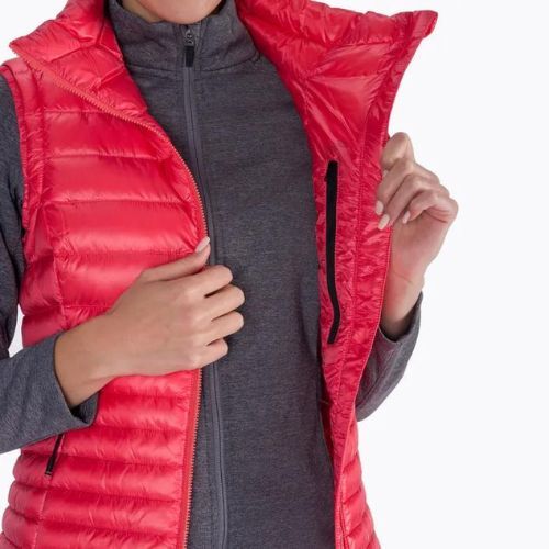 Női sí kesztyű Rossignol W Classic Light Vest corail