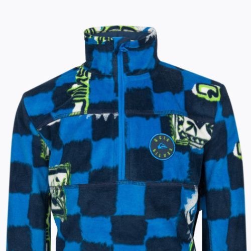 Gyermek snowboard Quiksilver Aker Hz kék EQBFT03697