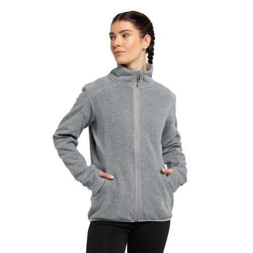 Női snowboard pulóver ROXY Harmony 2021 heather grey