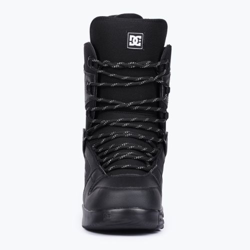 Férfi snowboard csizma DC Phase black