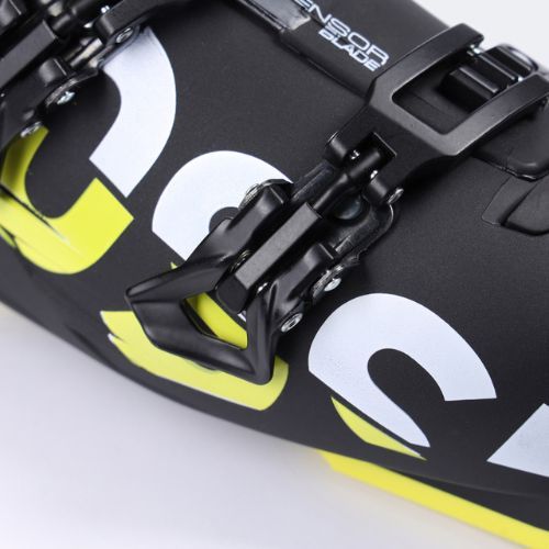Férfi sícipő Rossignol Allspeed 120 black/yellow