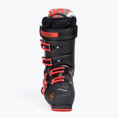 Férfi sícipő Rossignol Alltrack 90 black/red