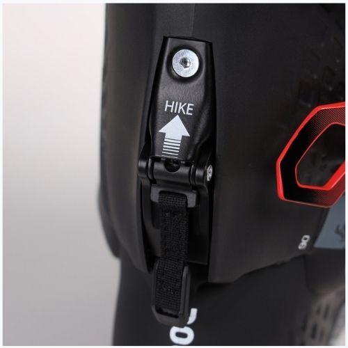 Férfi sícipő Rossignol Alltrack 90 black/red