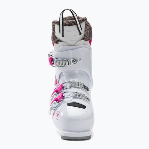 Gyermek sícipő Rossignol Fun Girl 3 white