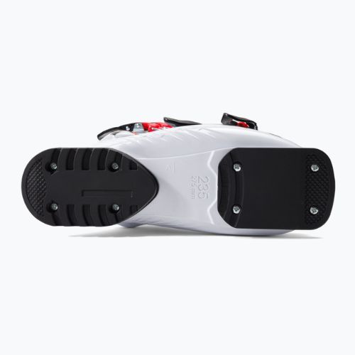 Gyermek sícipő Rossignol Hero J4 white