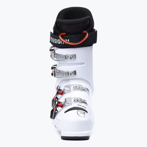 Gyermek sícipő Rossignol Hero Jr 65 white