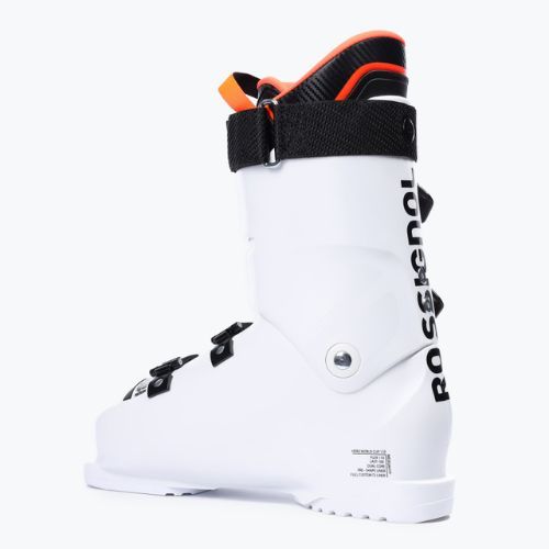 Síbakancsok Rossignol Hero World Cup 110 Medium white