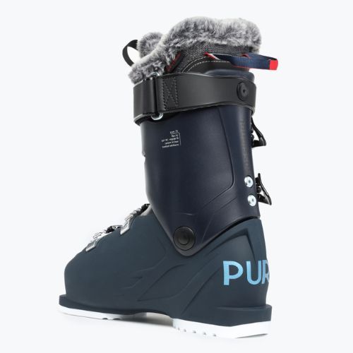 Női síbakancsok Rossignol Pure 70 blue/black
