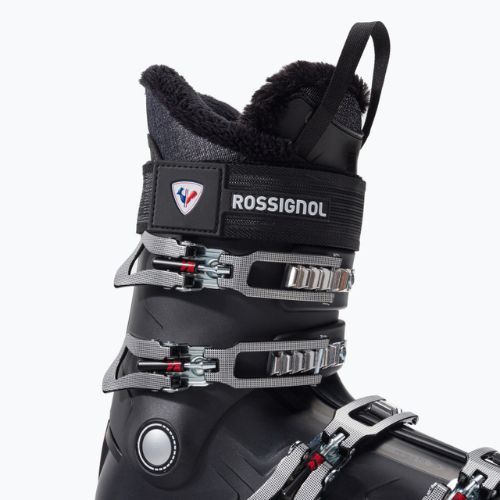 Női síbakancsok Rossignol Pure Comfort 60 soft black