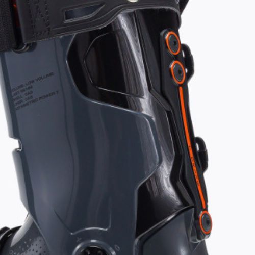 Férfi síbakancs Tecnica Mach1 110 LV fekete 10192D00900