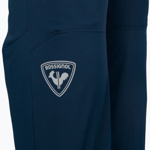 Férfi sínadrág Rossignol Rapide dark navy