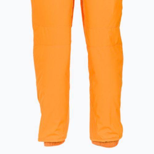 Gyerek Quiksilver Boundry narancssárga snowboard nadrág EQBTP03030