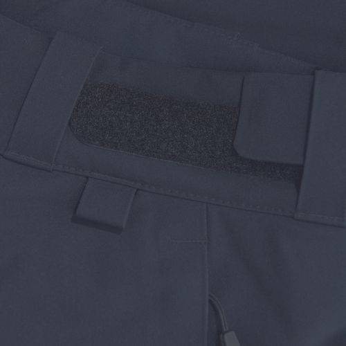 Férfi síelő nadrág Peak Performance M bordó fekete G75249070