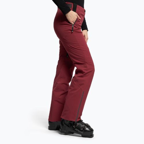 Női síelőnadrág Dainese Hp Scree jam violet