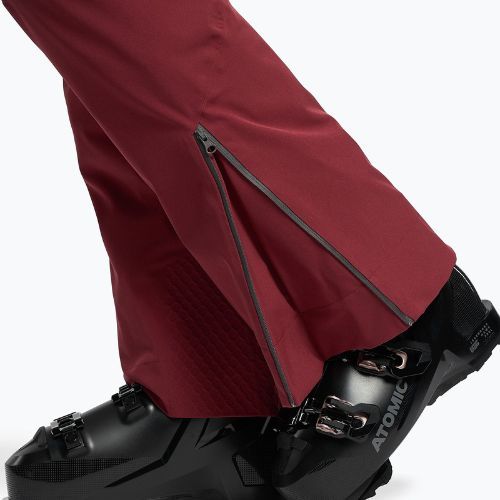 Női síelőnadrág Dainese Hp Scree jam violet