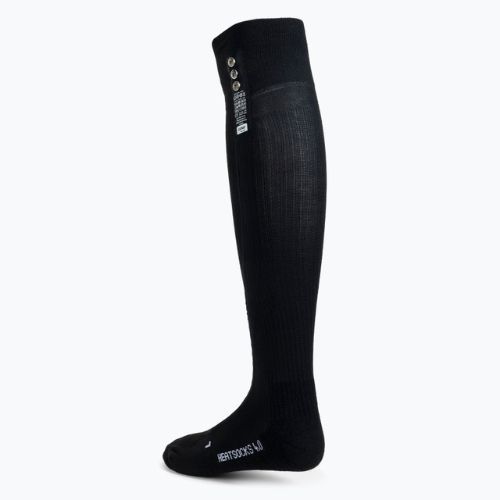 LENZ Heat zokni készlet fekete 1555