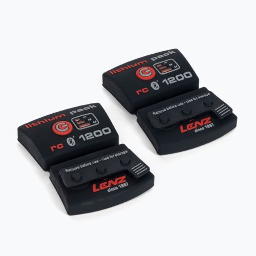 LENZ Heat zokni készlet fekete 1555