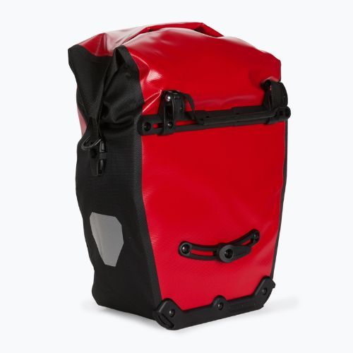 Kerékpár csomagtartók Ortlieb Back-Roller City piros O-F5001