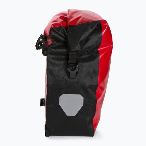 Kerékpár csomagtartók Ortlieb Back-Roller City piros O-F5001
