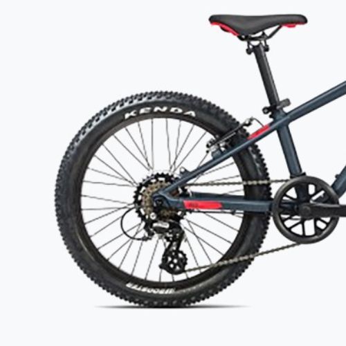 Orbea MX 20 Dirt XC kék
