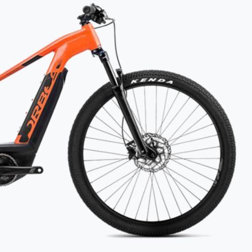 Orbea Keram 30 narancssárga elektromos kerékpár
