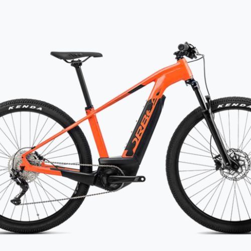 Orbea Keram 30 narancssárga elektromos kerékpár