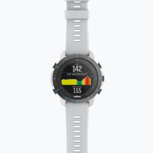 Wahoo Elemnt Rival Gps sportóra Kona fehér WF140WT Wahoo Elemnt Rival Gps sportóra Kona fehér WF140WT