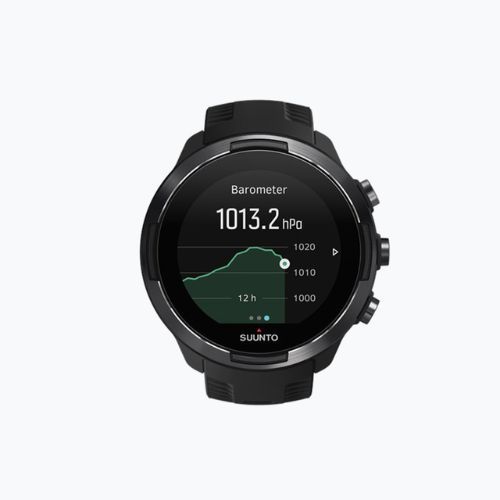 Suunto 9 BARO sportóra fekete SS050019000