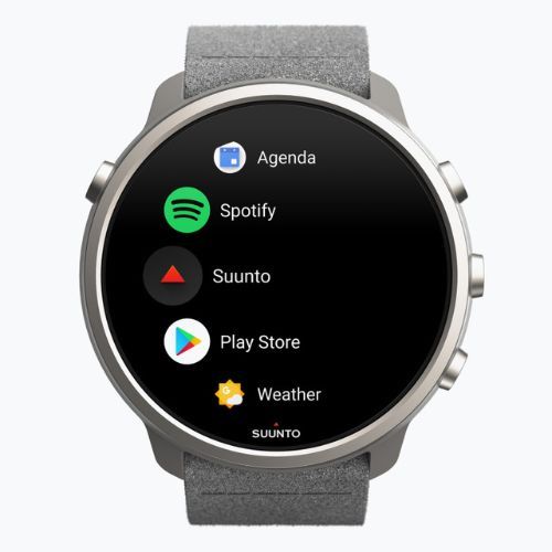 Suunto 7 sportóra szürke SS050567000