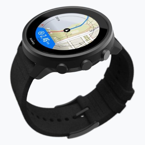 Suunto 7 sportóra fekete SS050568000