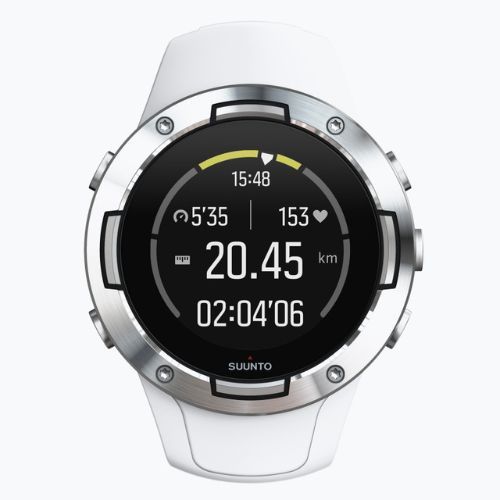 Suunto 5 G1 sportóra fehér SS050300000
