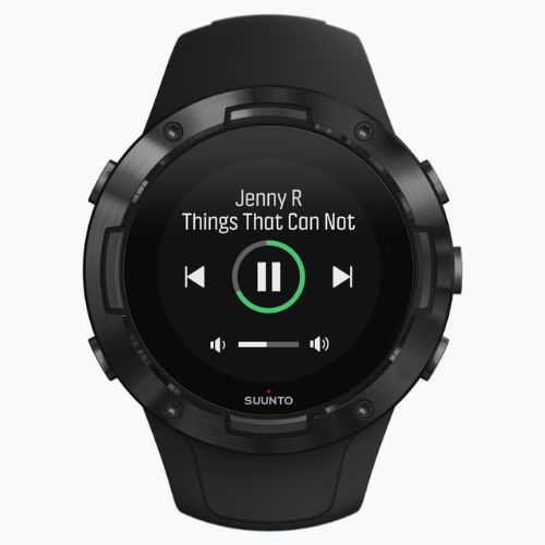Suunto 5 G1 sportóra fekete SS050299000