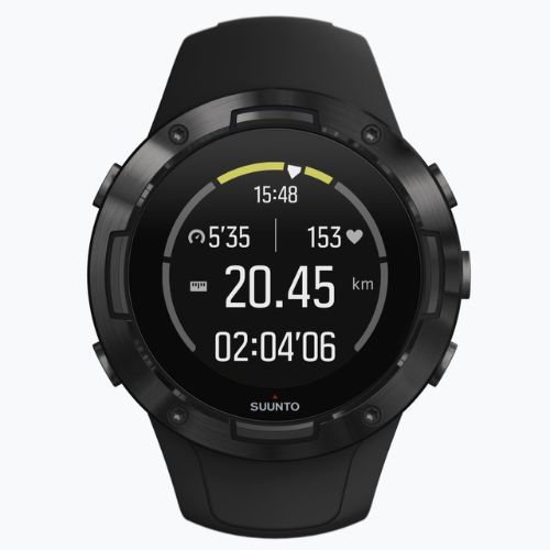 Suunto 5 G1 sportóra fekete SS050299000