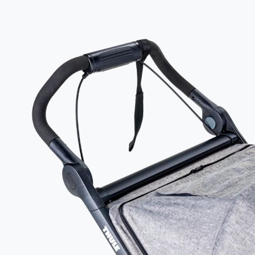 Thule Urban Glide2 kocogókocsi fekete 10101948