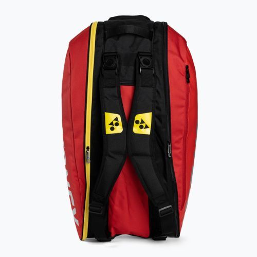 Tollaslabda táska YONEX Pro Racket Bag piros 92029