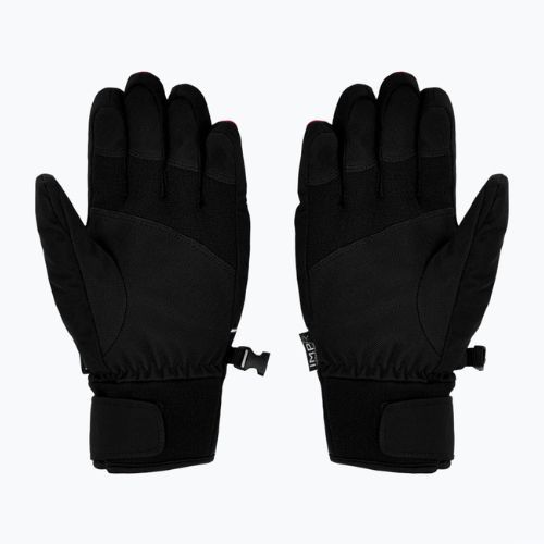 Férfi sí kesztyű Rossignol Speed Impr red